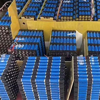 浦东新锂电池回收平台